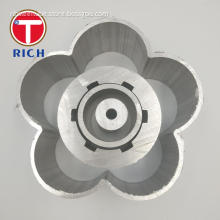 GB/T6892 Hot Extrusion Aluminum Industrial Profile